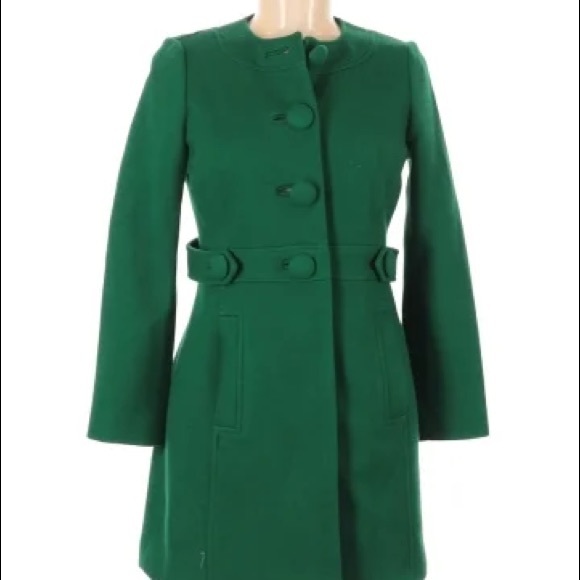 Banana Republic Jackets & Blazers - Banana Republic Wool Coat